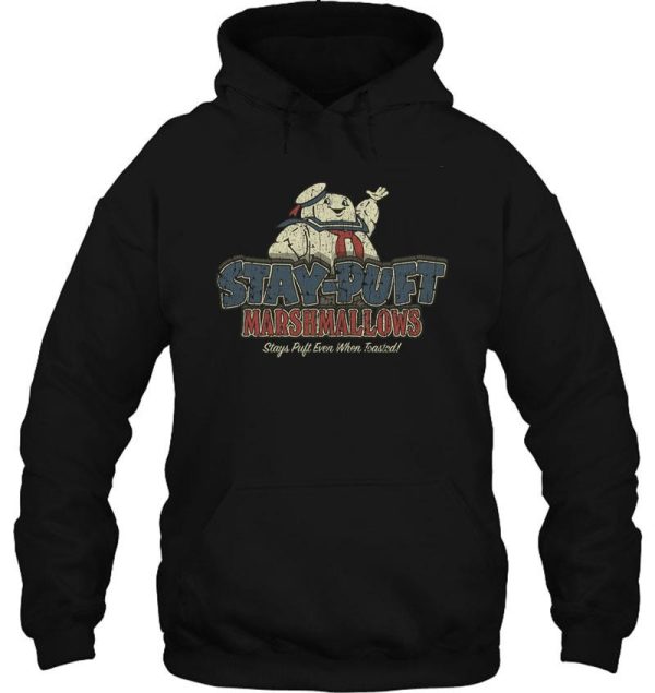 stay puft marshmallows 1984 hoodie