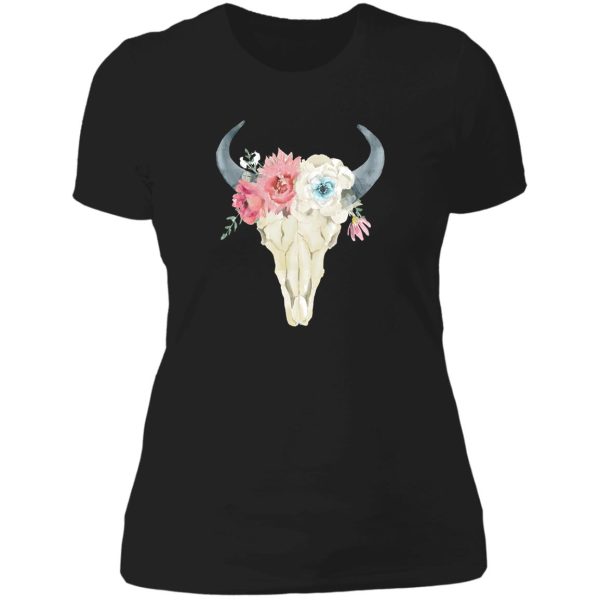 stay wild boho chic design lady t-shirt