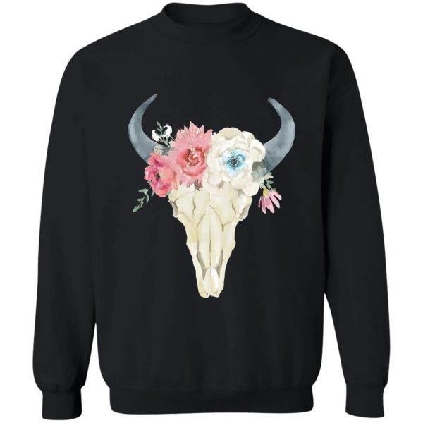 stay wild boho chic design sweatshirt