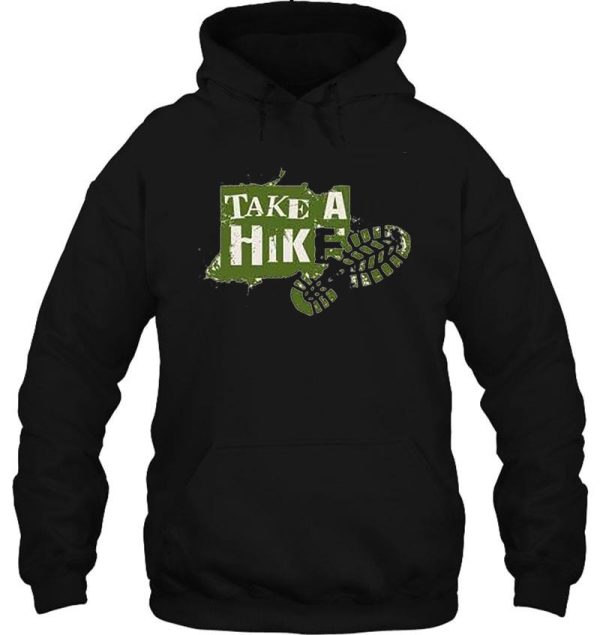 step foot hike hoodie