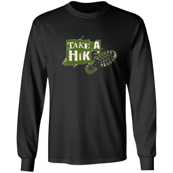 step foot hike long sleeve