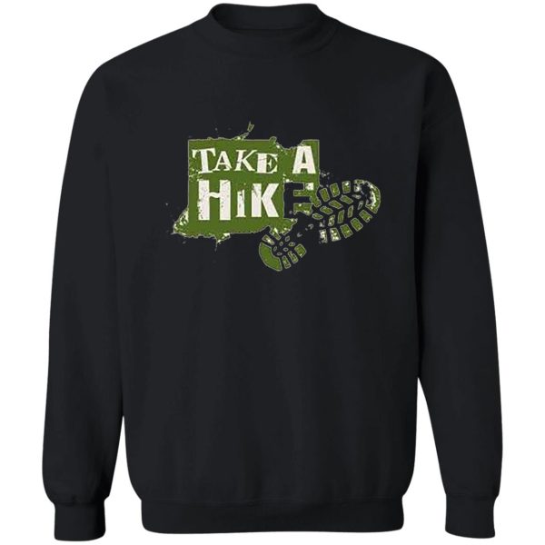 step foot hike sweatshirt