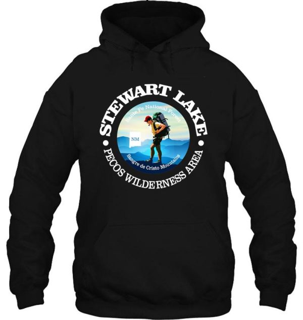 stewart lake loop (c) hoodie