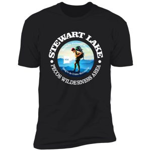 stewart lake loop (c) shirt