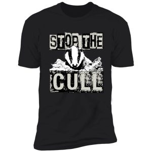 stop the cull shirt