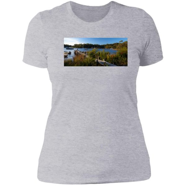 strahan jetty lady t-shirt