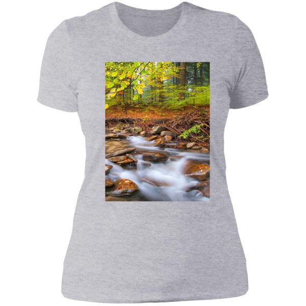 stream lady t-shirt