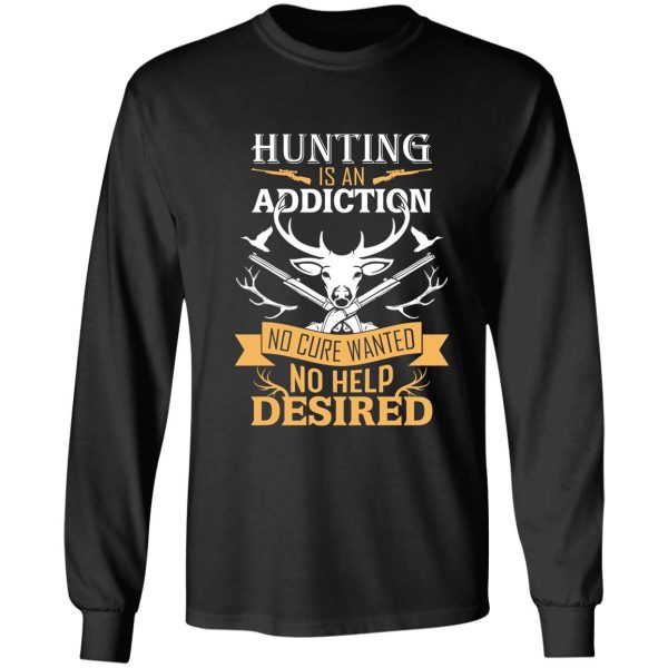 stylish and colorful hunting long sleeve