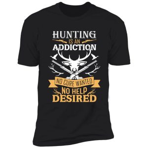 stylish and colorful hunting shirt