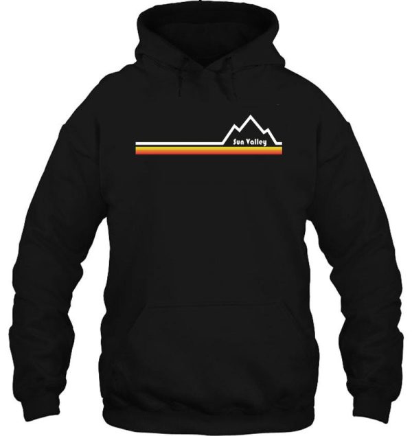 sun valley idaho hoodie