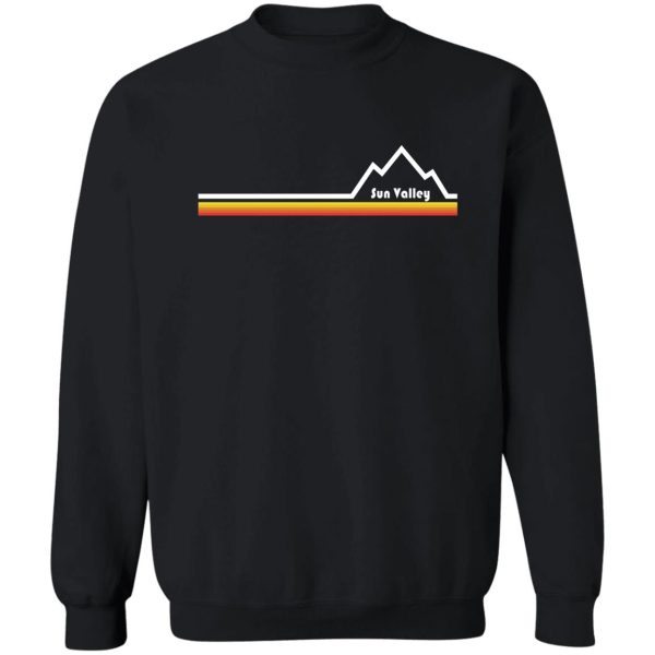 sun valley idaho sweatshirt