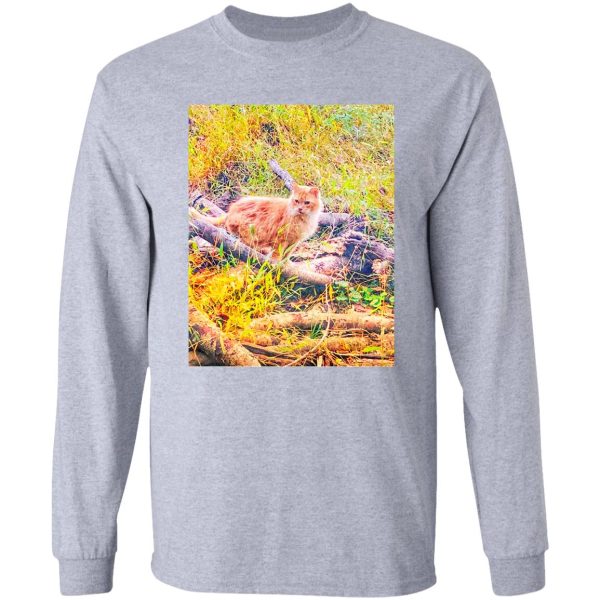 sunny wildcat long sleeve