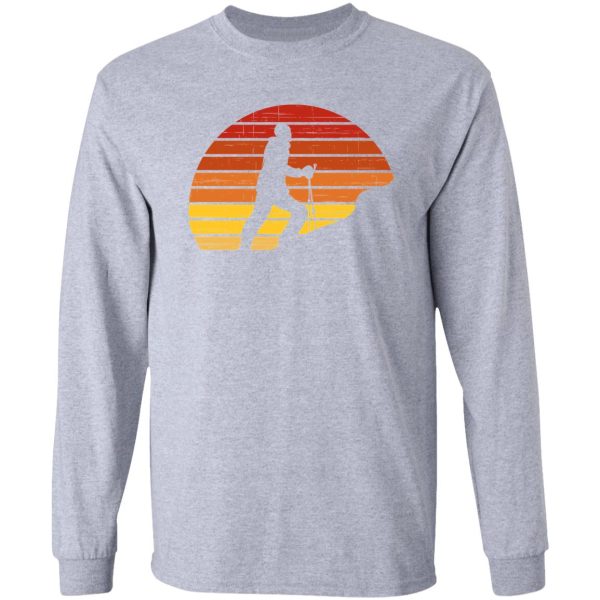 sunset hike long sleeve