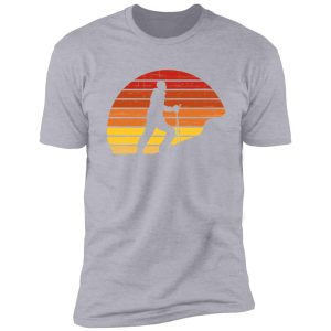 sunset hike shirt