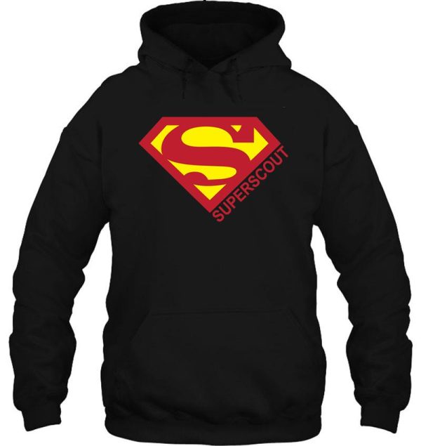 super scout hoodie