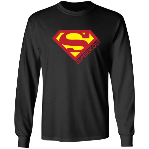 super scout long sleeve