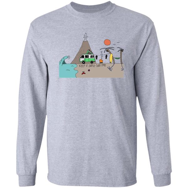 surf more long sleeve