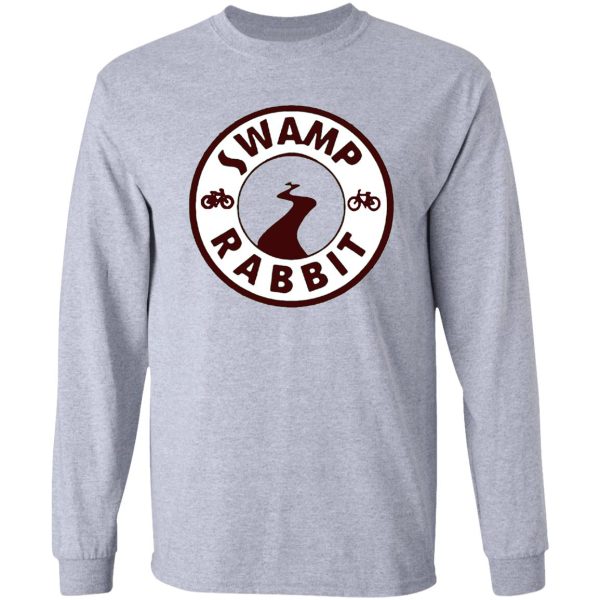 swamp rabbit trail long sleeve