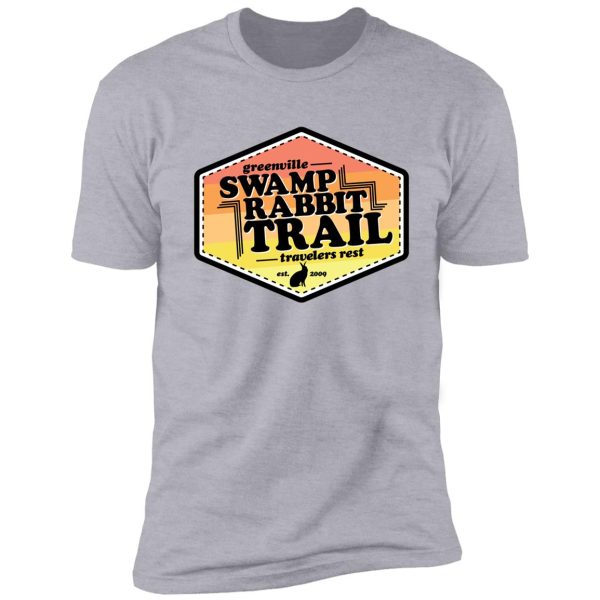 swamp rabbit trail shirt