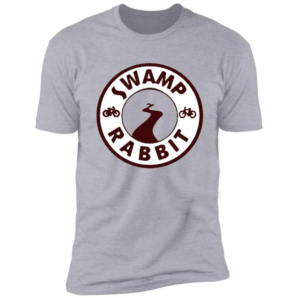 swamp rabbit trail shirt