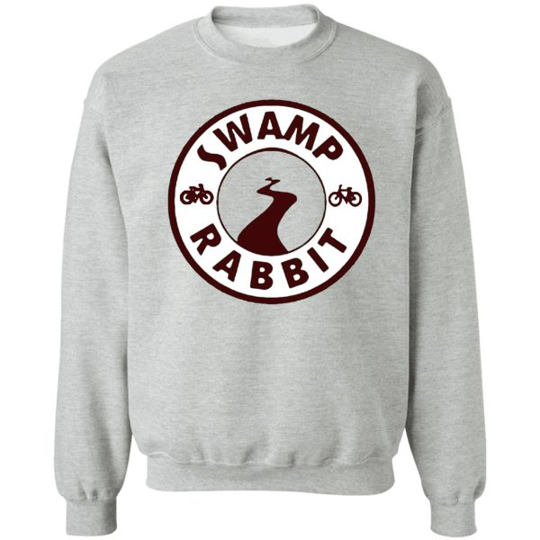 swamp rabbit trail sweatshirt