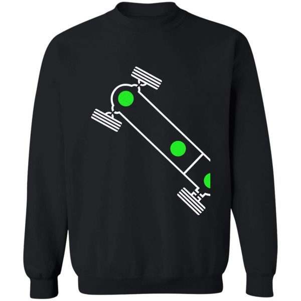 t3 cool &ampamp funny bulli vanagon syncro differential lock symbol quote sweatshirt