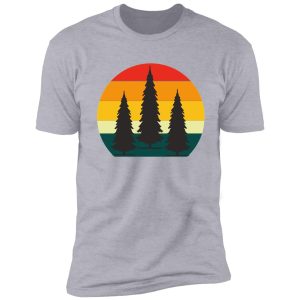 take a hike day stikers shirt