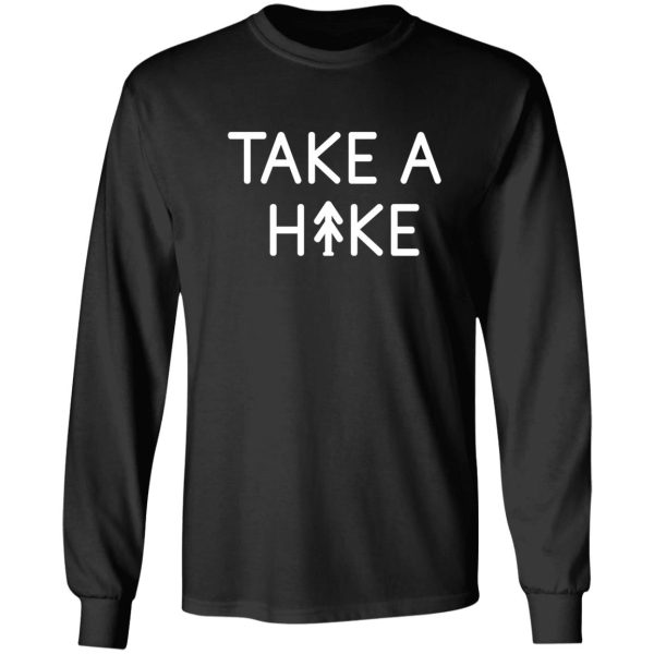 take a hike long sleeve