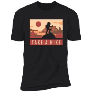 take a hike shirt