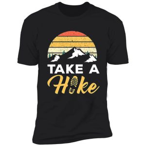 take a hike shirt