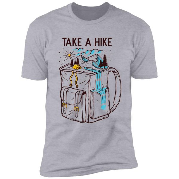 take a hike shirt