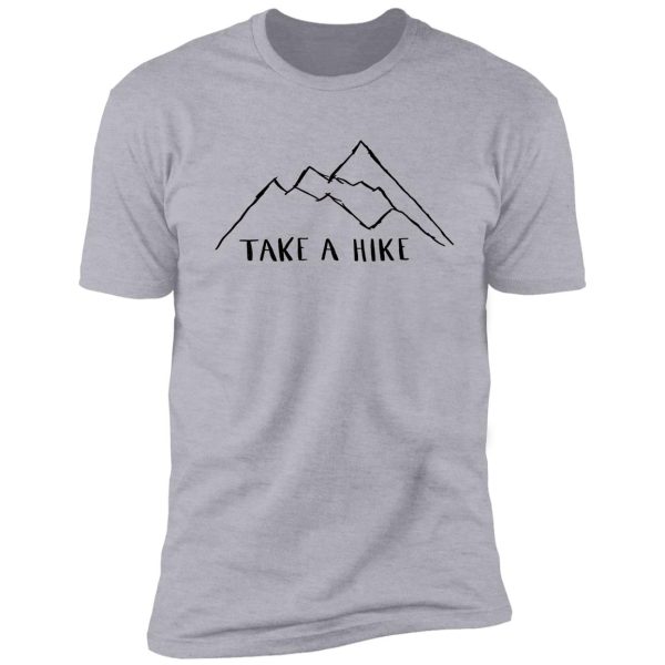 take a hike shirt