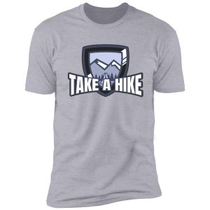 take a hike shirt