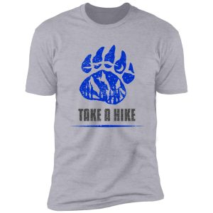 take a hike shirt