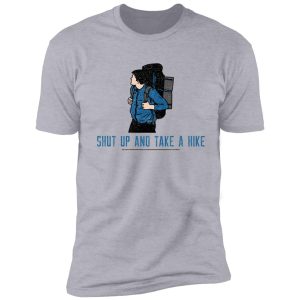 take a hike shirt