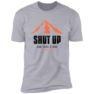 take a hike shirt