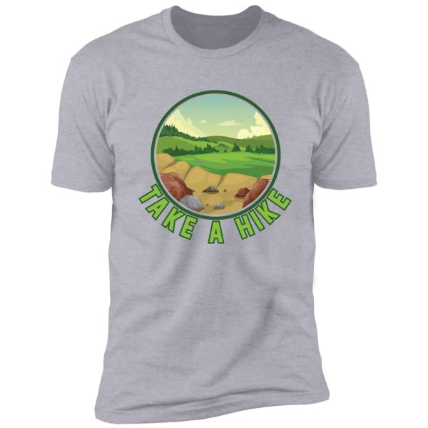 take a hike shirt