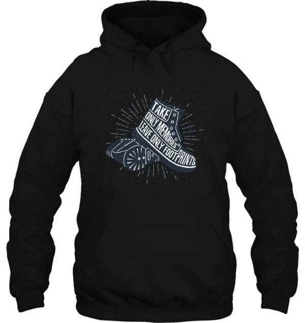 take memory hike hoodie