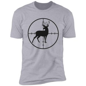 targer that deer : original deer hunting design shirt