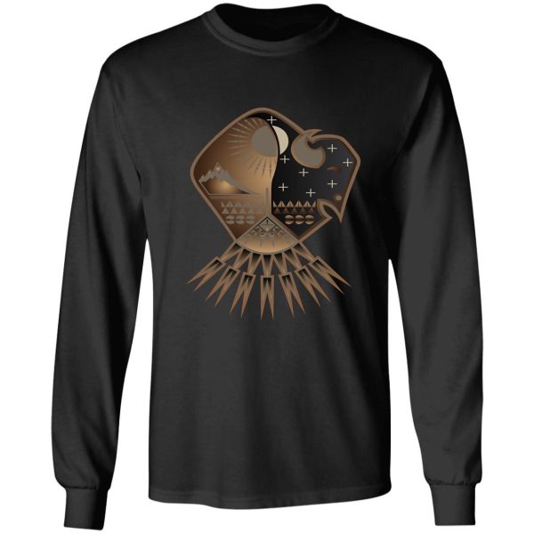 tatanka (buffalo) long sleeve