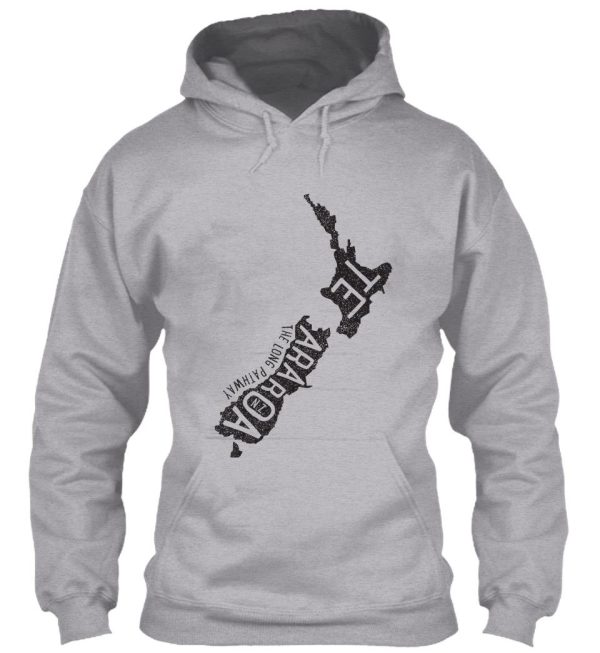 te araroa hoodie