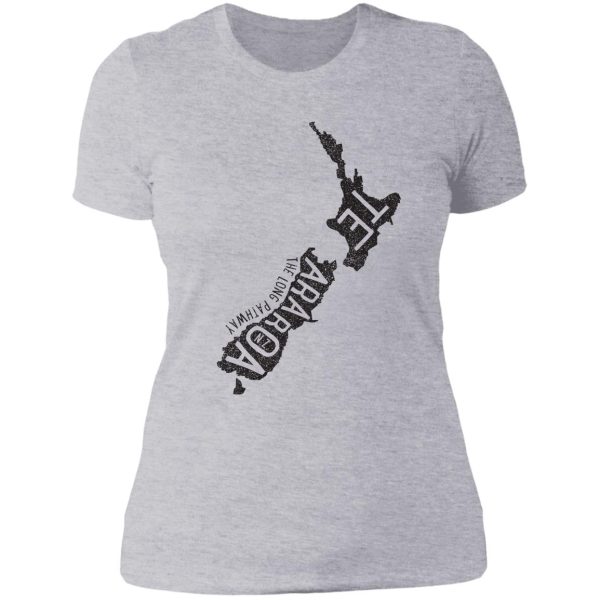 te araroa lady t-shirt