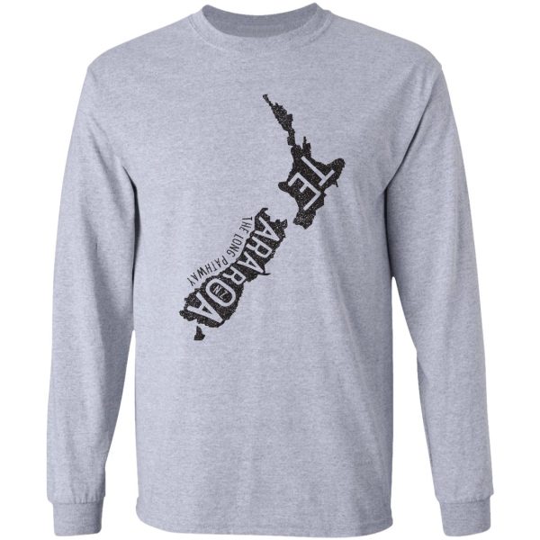 te araroa long sleeve