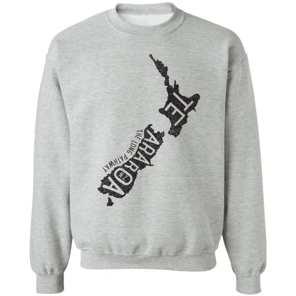 te araroa sweatshirt