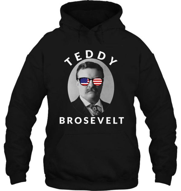 teddy brosevelt hoodie