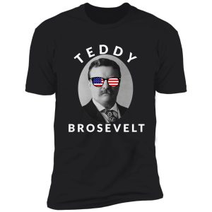 teddy brosevelt shirt
