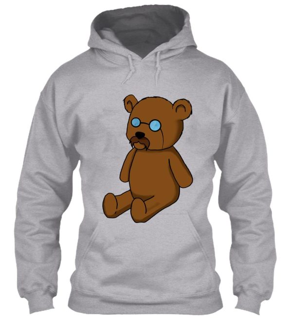 teddy roosevelt hoodie