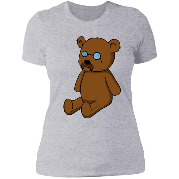 teddy roosevelt lady t-shirt