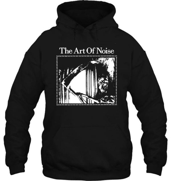 the art of noise t shirt hoodie