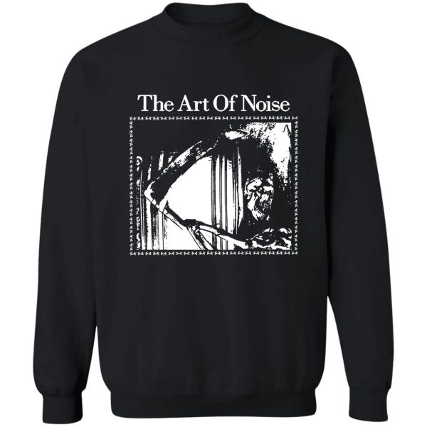 the art of noise t shirt sweatshirt